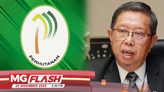 ⁠Kedai Makan Tepi Cerun Jalan Simpang Pulai- Cameron Highland Ditutup #MGFlash