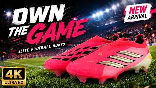 Adidas Predator Elite Laceless Firm Ground Soccer Cleats - Road To Glory Pack