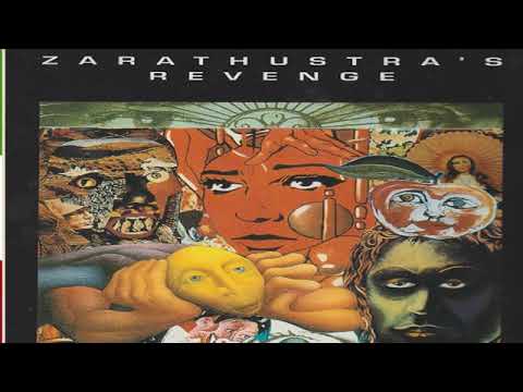 (希少)イタリアンプログレ Zarathustra's Revenge Zarathustra s Revenge A Tribute to Italian Progressive Rock