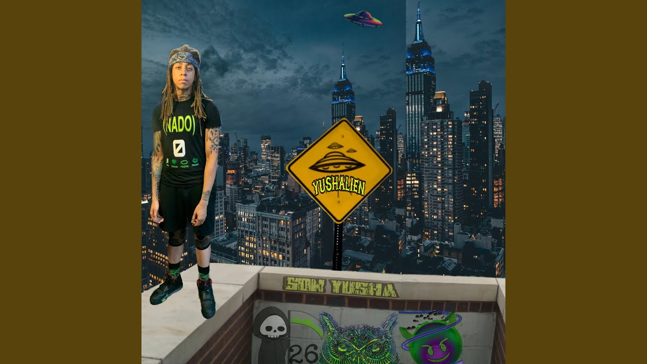 Watch YUSHAVERSE on YouTube Watch YUSHAVERSE on YouTube