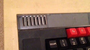 BBC micro Acorn Official Speech Chips (Kenneth Kendall)