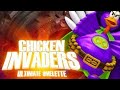 Chicken Invaders 4 Ultimate Omelette The Planetary Egg City Wave 51 60 