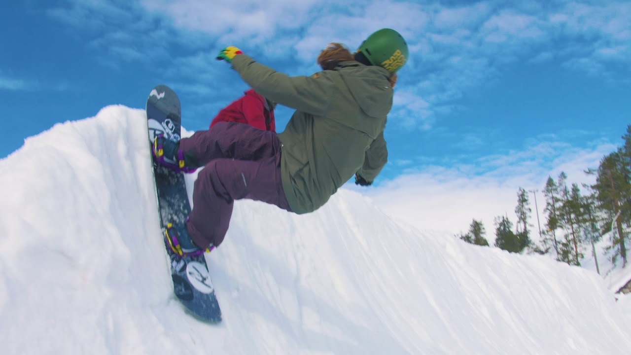 Suomen Lumilautaliitto – Spring Camp 2017