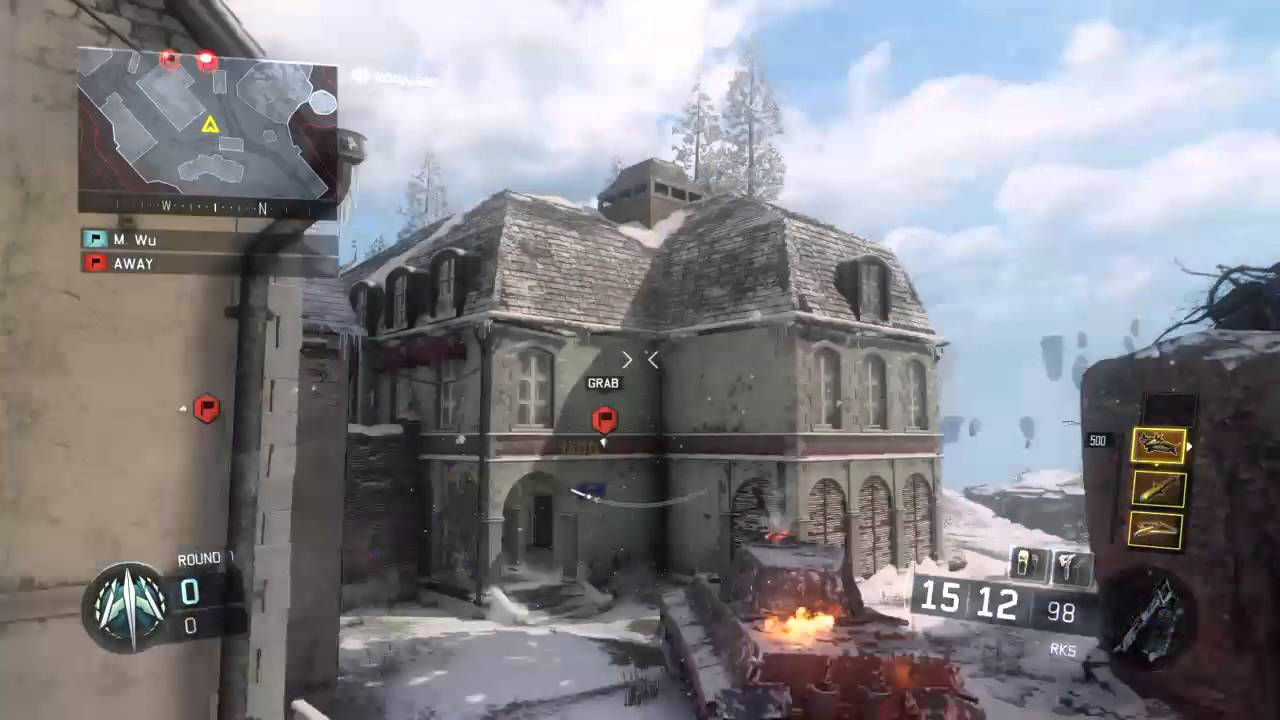 BEAT THE CLOCK : BO3 SPECIAL - YouTube