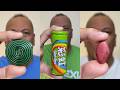 👂ASMR SHORT VIDEOS CANDY COMPILATION #131 AND EATING SOUNDS 👂