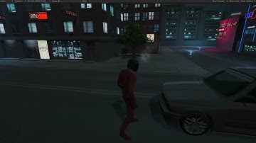 GTA V in UNITY