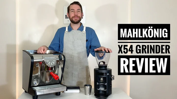 Mahlkonig X54 Review - Should You Buy This Home Espresso Grinder?