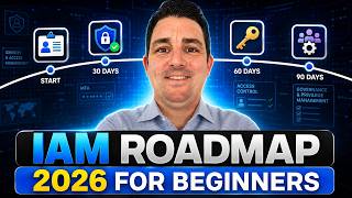 Forget SOC? IAM Roadmap 2026 for Cybersecurity Beginners