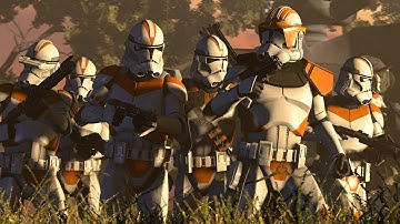 Leading the Clone Army into a DEATH TRAP... - XCOM 2: Clone Wars Mod 13