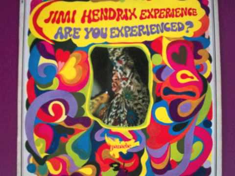 アート・デザイン・音楽 The Jimi Hendrix Experience The Jimi Hendrix Experience - Are You Experienced (1967