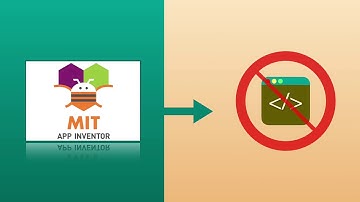 Why MIT App inventor 2 is the best no code app development platform | AI2 beginners | Episode 1