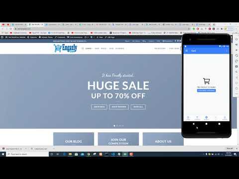 convert Wordpress to IonicApp