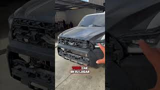 4Runner 2015 a 2026 no se detiene 🔥 y como ustedes estaban deseando verla aqui le mostramos un poco