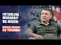 Mirjalol Qosimov bilan futbol, oila, milliy jamoa haqida suhbat