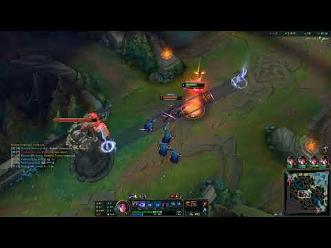 1HP İLE SHACO