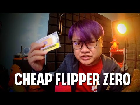 DIY Flipper Zero: ESP32 mit Bruce-Firmware – Einkaufsliste und Preise!