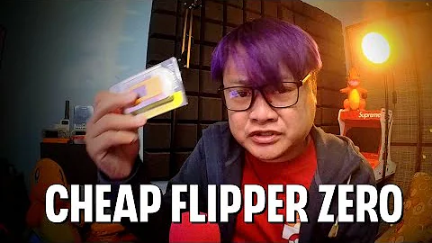 DIY Flipper Zero: ESP32 with Bruce Firmware - Shopping List & Prices!