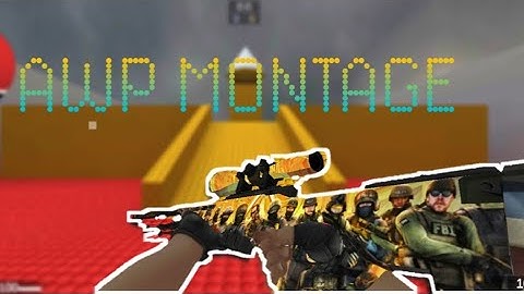 Strike Port Destruction |AWP EDITS|