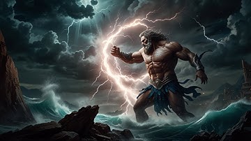 Titanomachy Explained: The Greatest War in Greek Mythology!