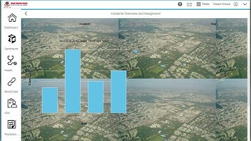 Web3 Global Hackathon: Video Demo of Dot Transport Intel with Polkadot, Astar, Ink, IPFS, Eth