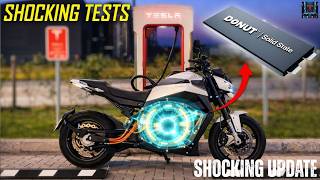 Celebrity Donut Lab’s Test 4 Solid-State Battery Revealed: Breakthrough, Costs & Timeline Profile