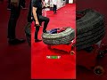 Automatic Tyre Changing Machine