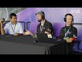 Karun Chandhok, Reuben Styles & Molly Taylor, LIVE from the Formula 1® Australian Grand Prix