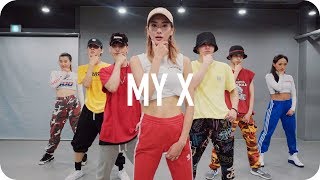 My X - SONNY / Karin Choreography