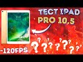 iPad Pro уже не тянет? Уничтожаем 120 FPS🔥