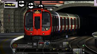 Train Simulator 2020: Metropolitan Line | Aldgate to Amersham