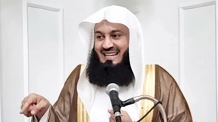NEW | Recovering from Loss - Mufti Menk
