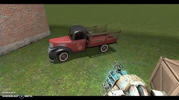 TF2 Bot TestIing In Garrys Mod!!