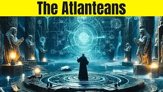 The Mysterious Lost Kingdom of Atlantis