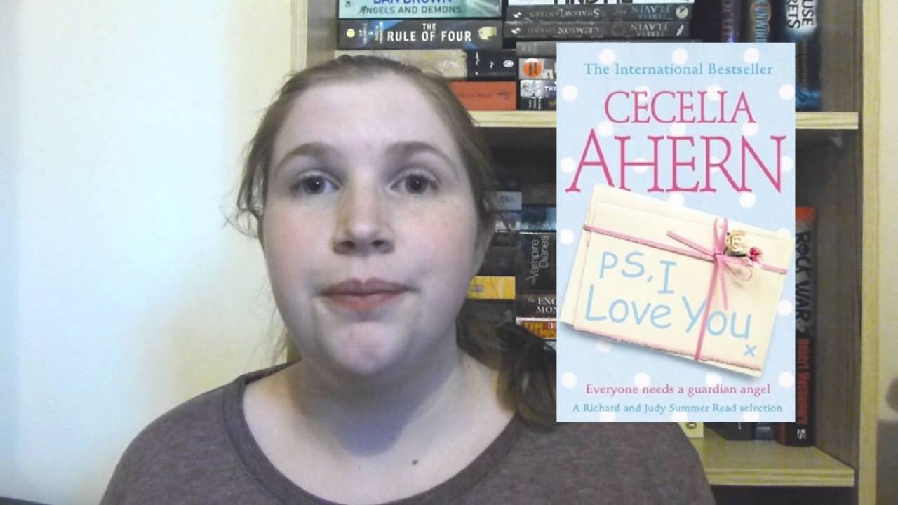 Bookish Brits Book of Feels Nomination: P.S. I Love You