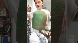 China&#39;s Most Creative Barber #shortsvideo