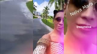 Beautiful Soy Neiva Walking Instagram Neiva Mara