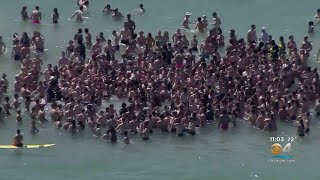 Spring Break Has Miami Beach Officials Concerned About Coronavirus Spread