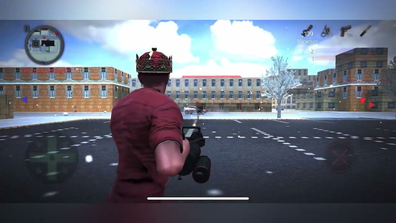 Payback 2 Capture The Swag #8 Online