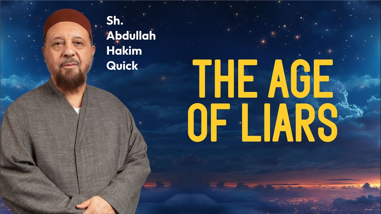 The Age of Liars