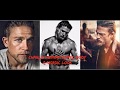 CHARLIE HUNNAM RIPPED BODY &amp; NORDIC LOOK