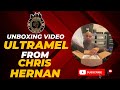 Ultramel Ball Python From Chris Hernan Reptiles! #ballpython #snake #unboxing