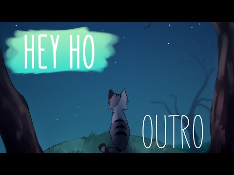 Hey Ho Ivypool MAP | OUTRO | Luluartis