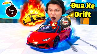 [ROBLOX] JayGray’s Hilarious Bomb-Passing Drift Race💥😜Challenge: Upgrading the World's Most VIP S... screenshot 5