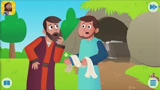 Mutlu Bir Pazar - Çocuklar Için Kutsal Kitap Uygulaması