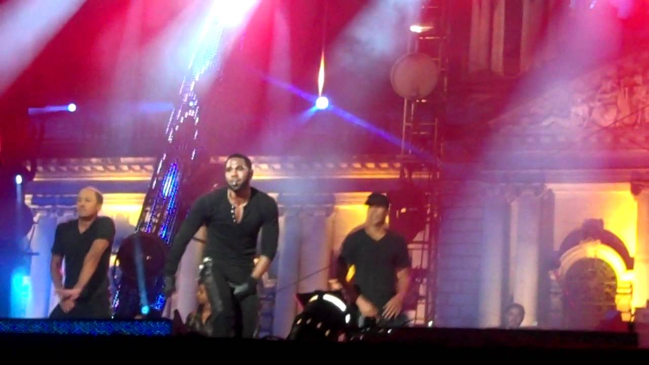 Jason Derulo - MTV Music awards 2011