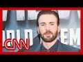 'Captain America' actor Chris Evans launches political website