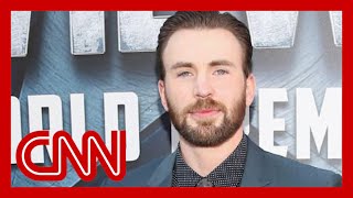 'Captain America' actor Chris Evans launches political website