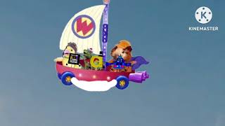 Wonder pets save the unicorn ending reversed