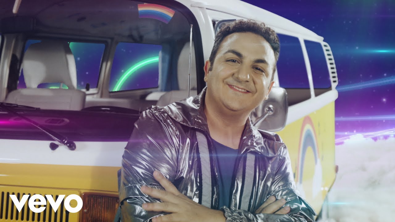 Diego Topa - El viajero (Official Sing-Along Video)