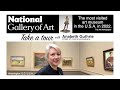 National gallery of art tour walking tour